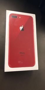 iPhone 8 Plus Red Edition