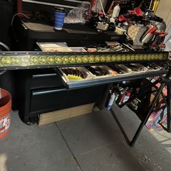 52 Rigid Light Bar