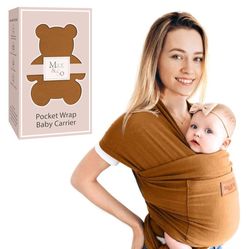 Max And So Baby Carrier 