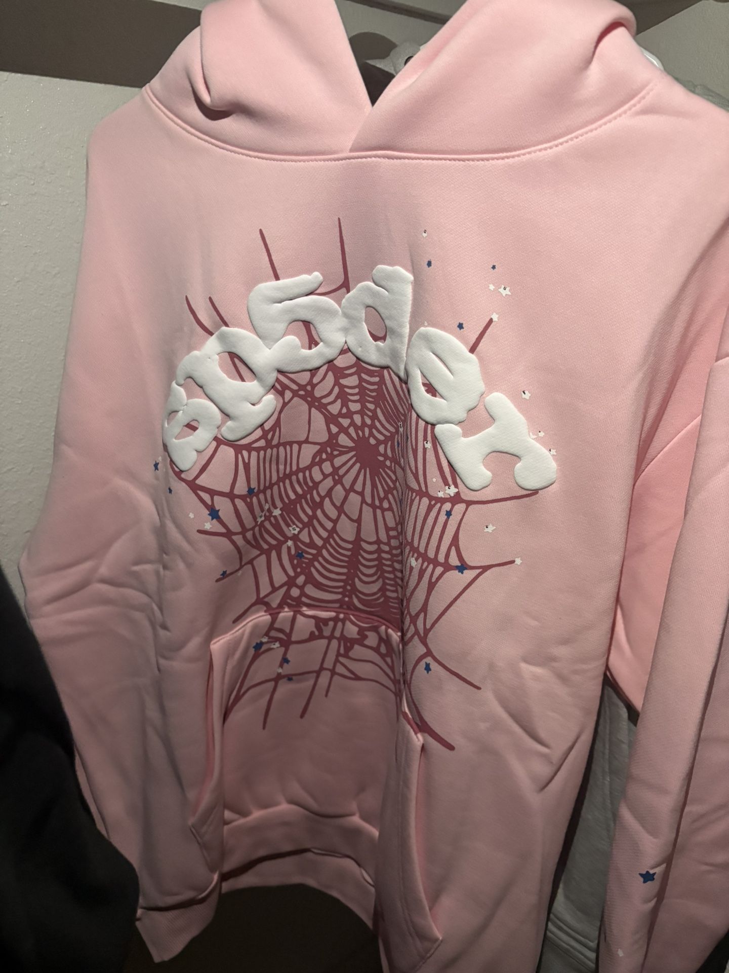 Spider Hoodie 