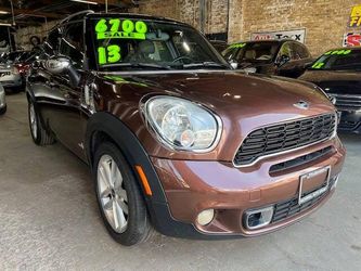 2013 Mini Countryman