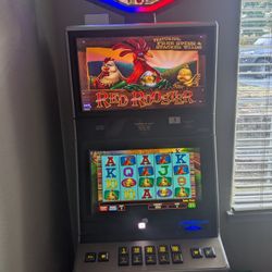 IGT G20 AVP Multi-Game Slot Machine
