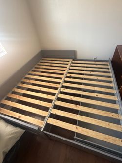 IKEA bed frame