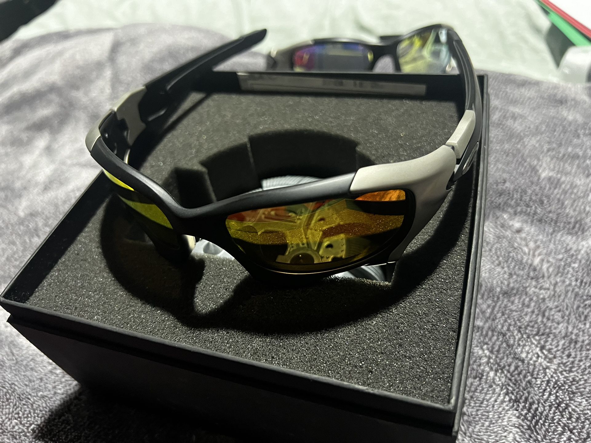 Oakley Pit Boss 2