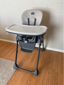 Chicco Highchair