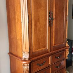 Luxury Armoire