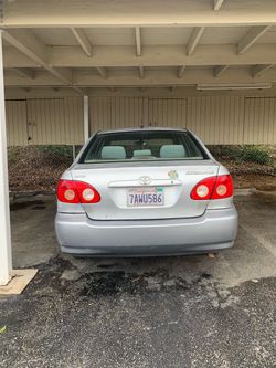 2007 Toyota Corolla