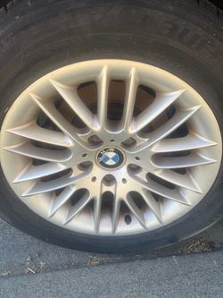 BMW rims 16