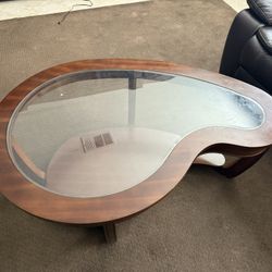 Coffee Table And Console Table