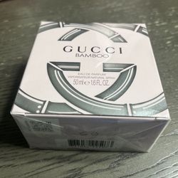 Gucci Bamboo Brand New Sealed 1.6oz