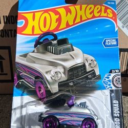 Hot Wheels 🔥 🌶 PEDAL DRIVER
