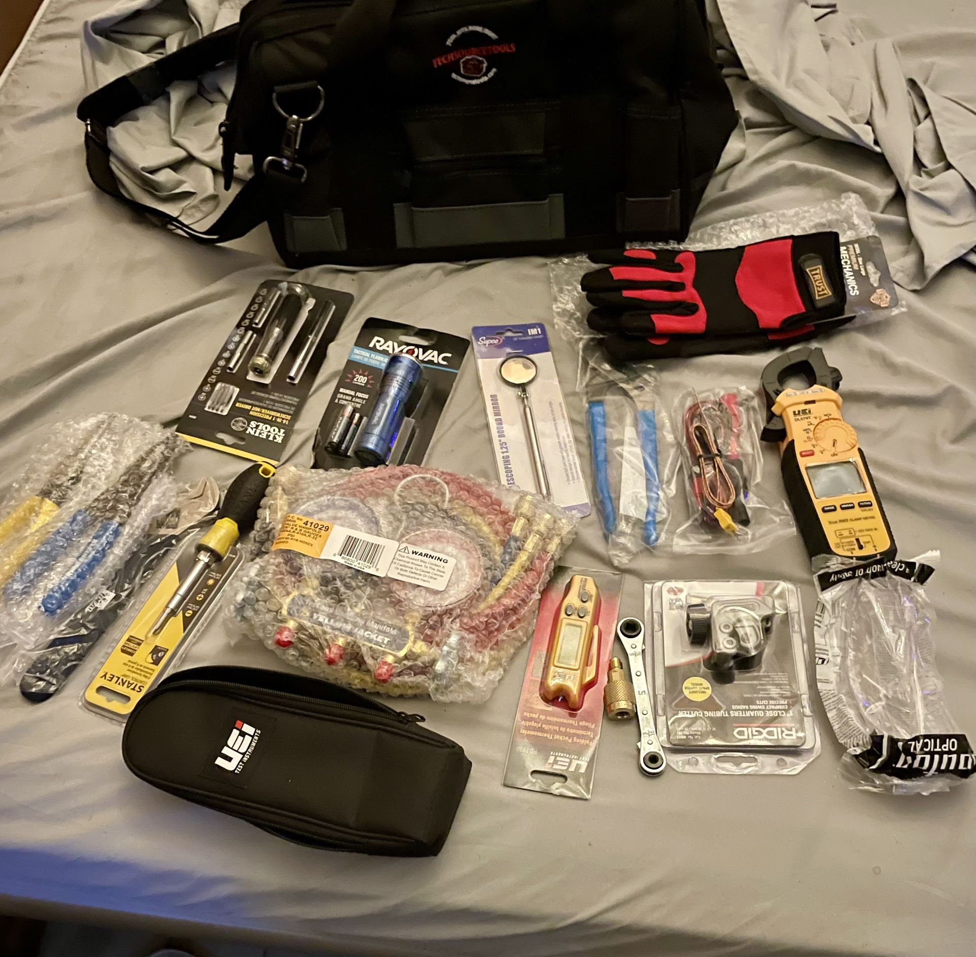 HVAC Starter Kit