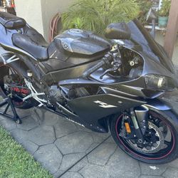 2007 Yamaha R1
