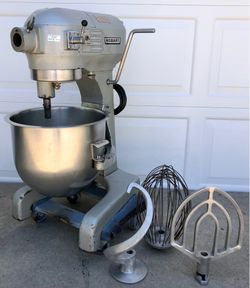 Hobart Dough Mixer