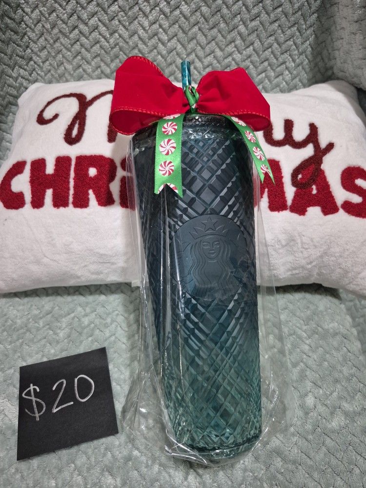 New Starbucks Tumblers