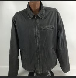 Abercrombie coat men’s large