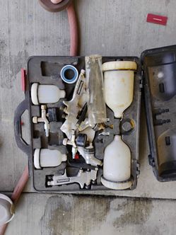 Paint sprayer