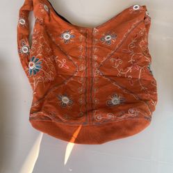 Hippy Bag Purse