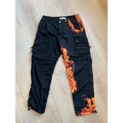 Rokit Hybrid Jogger Zipper Shorts! 