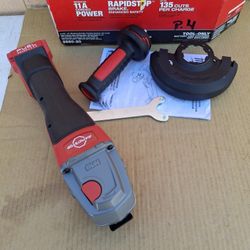 Milwaukee M18 FUEL 4-1/2"-/5" Braking Grinder Paddle Switch (Tool Only)