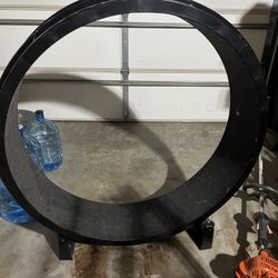 CAT WHEEL