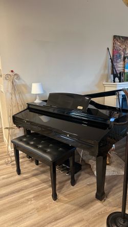 Baby Grand Digital Piano