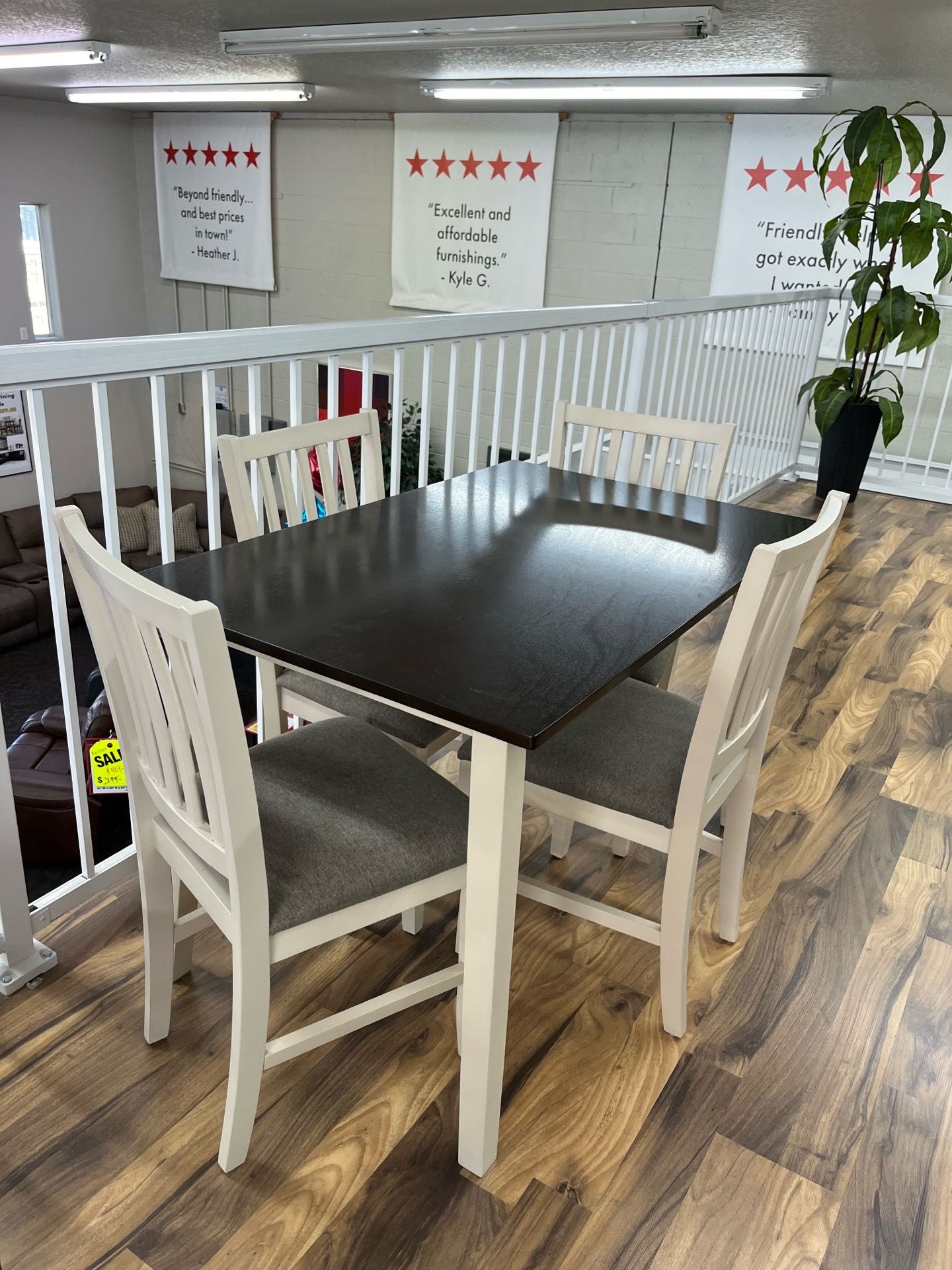 5pc Dining Set