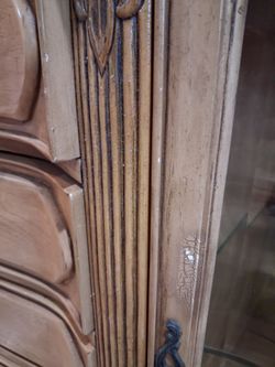 Display cabinet