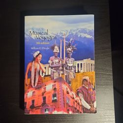 Musical Voyages 5th Edition 