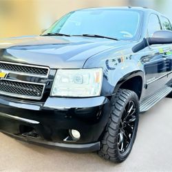 2007 Chevrolet Avalanche LTZ 🎄