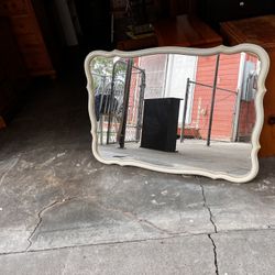 VINTAGE MIRROR 🤍🤍🤍