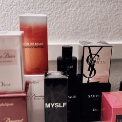 Designer Cologne/perfume 