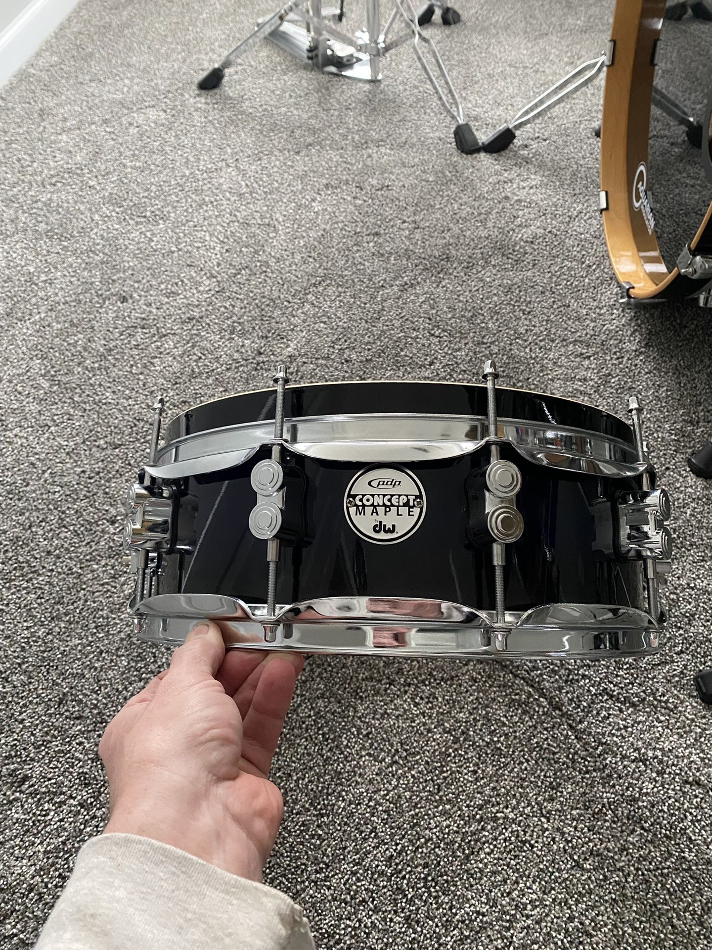 PDP CONCEPT MAPLE SNARE DRUM