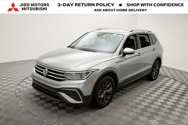 2024 Volkswagen Tiguan