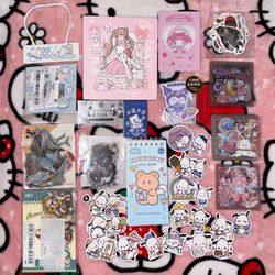 Random Stickers
