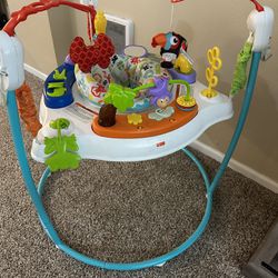 Baby Jumper/Activity Table