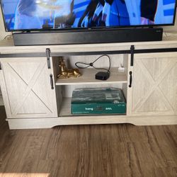Tv Stand Like New