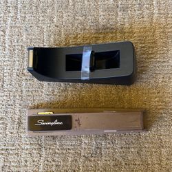 Stapler And Tape Dispensary 