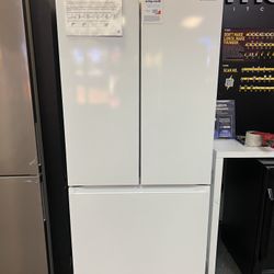 Samsung White French Door Fridge 