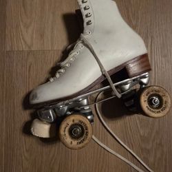 Vintage Roller Skates