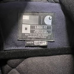 MENS Carhartt Jacket 
