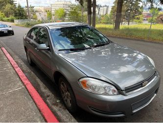 2008 Chevrolet Impala