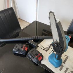 Mini Chainsaw 