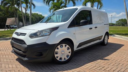 2014 Ford Transit Connect