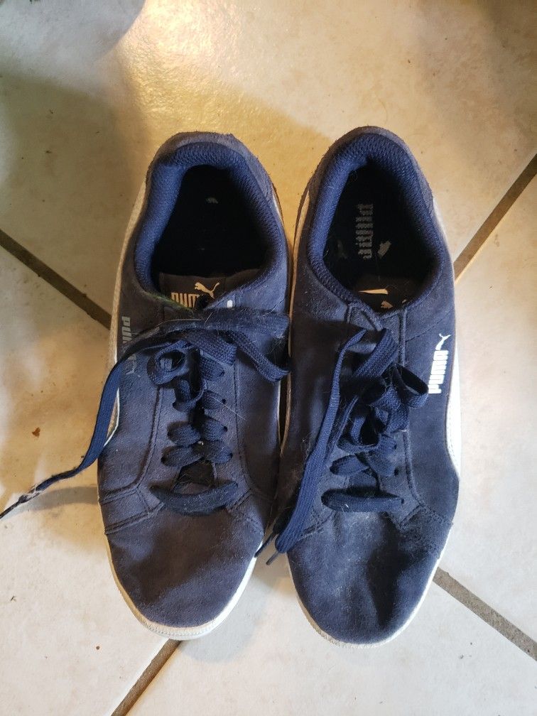 Puma Shoes Size 8.5