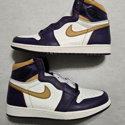 JORDAN 1 - LA to CHICAGO SZ 11.5