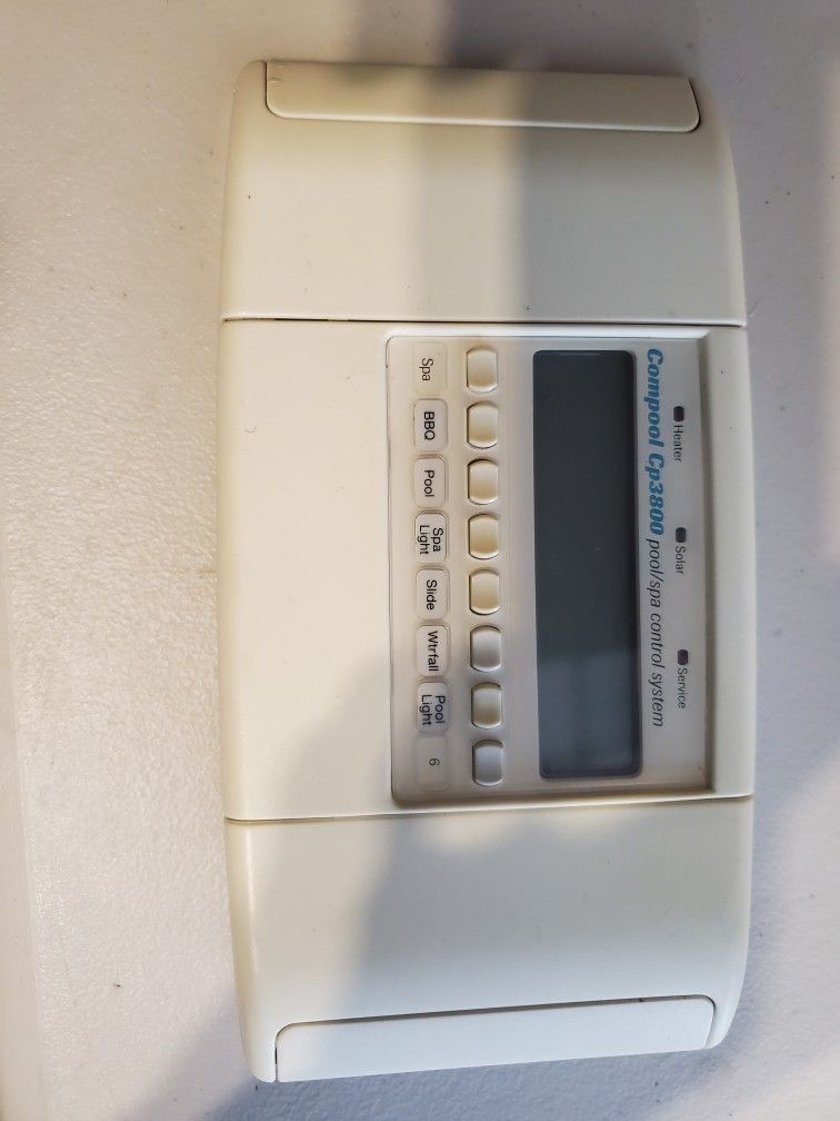 Compool Cp3800 Indoor wall Controller