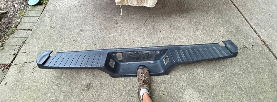 F150 BUMPER PAD