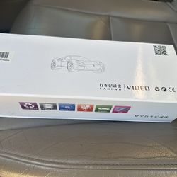 Rear View Mirror Camera