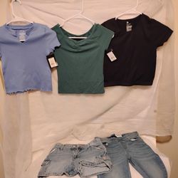 Girl Clothes (Size 10-12)